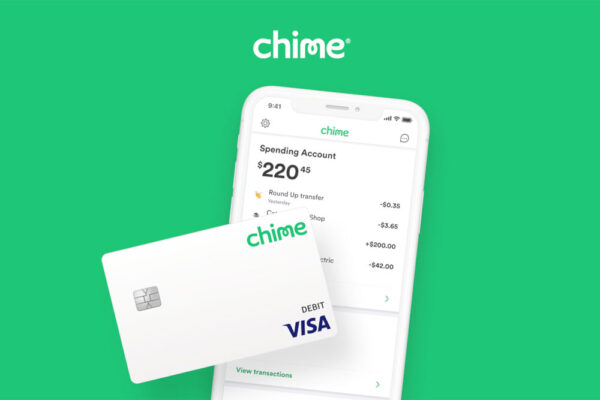 Chime mobile banking