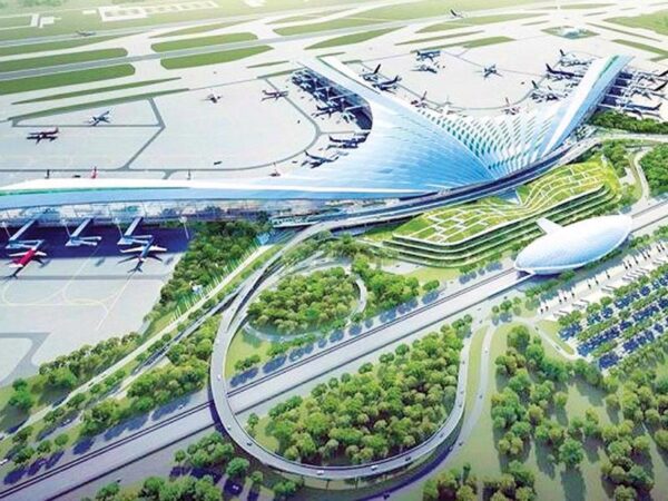 sân bay Long Thành chính là ''cú hích'' thu hút đầu tư vào Việt Nam