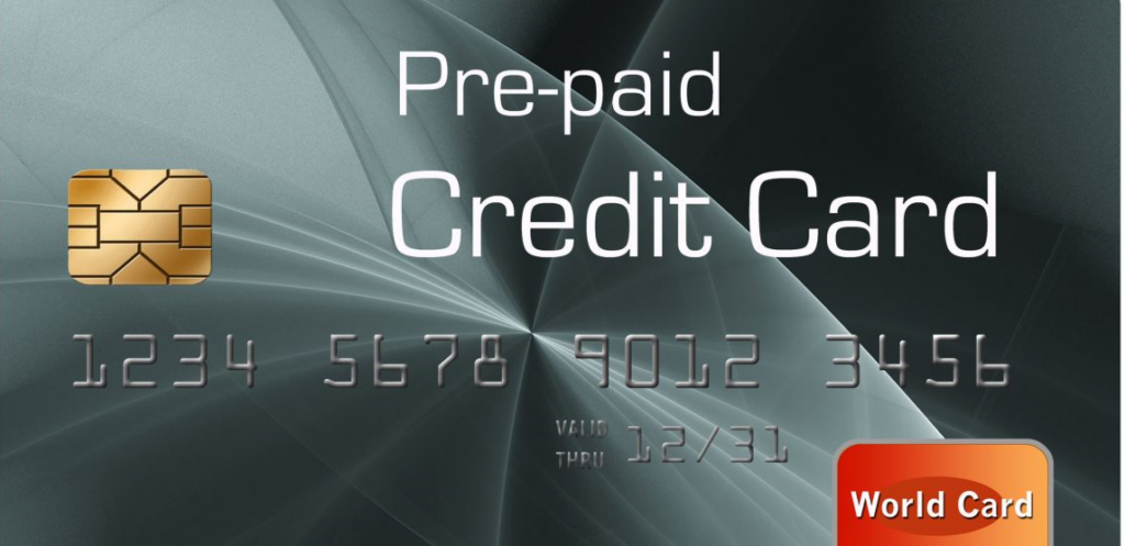 thẻ trả trước Prepaid Card