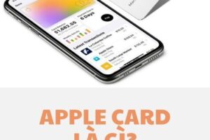 Apple Card là gì