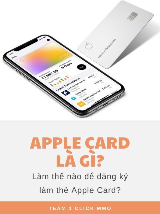 Apple Card là gì